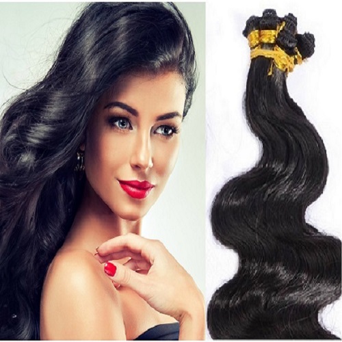 (image for) Russian Remy Hand Tied Natural Body 22/24" Length